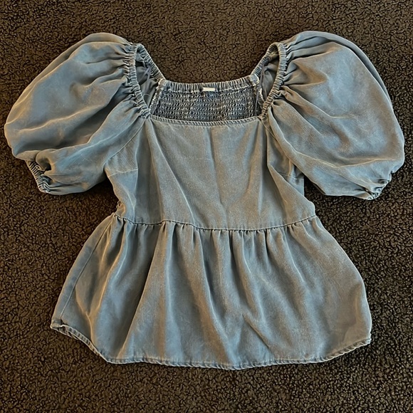 Old Navy | Baby Doll Top - Picture 1 of 4